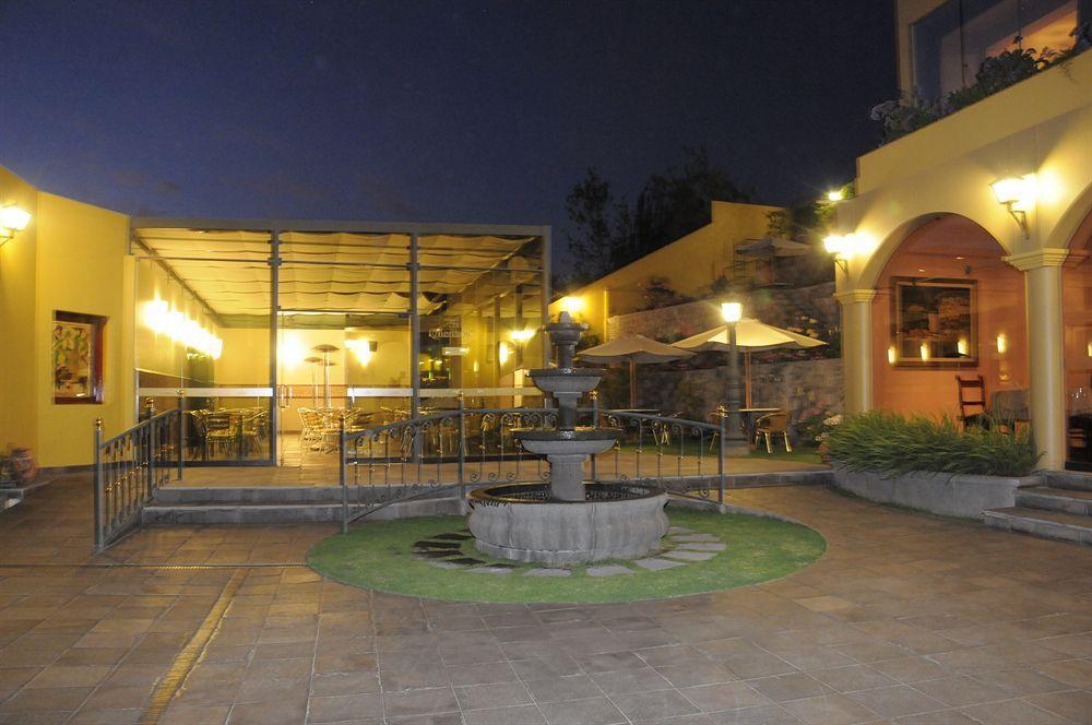 El Cabildo Hotel Arequipa Exteriör bild