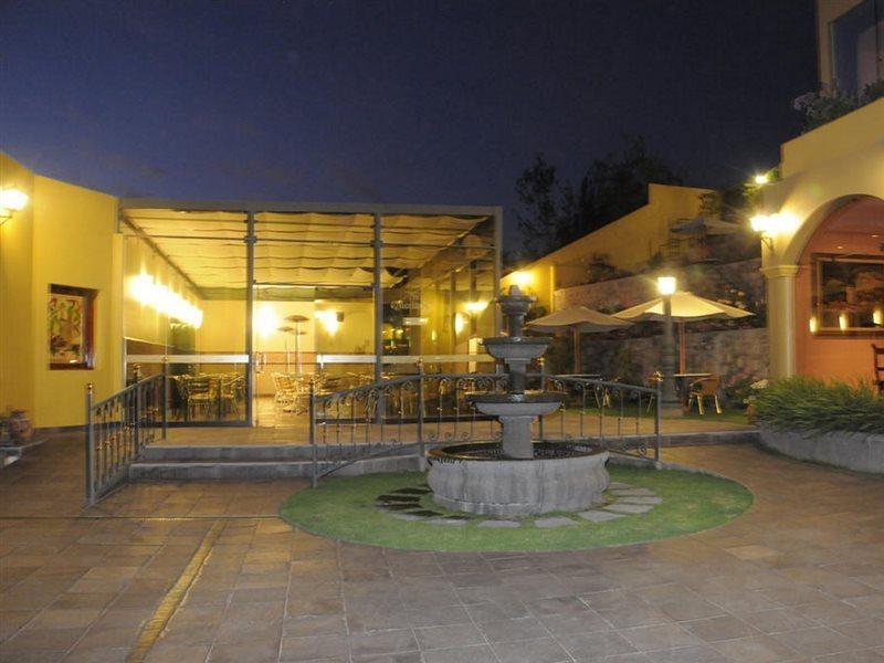 El Cabildo Hotel Arequipa Exteriör bild