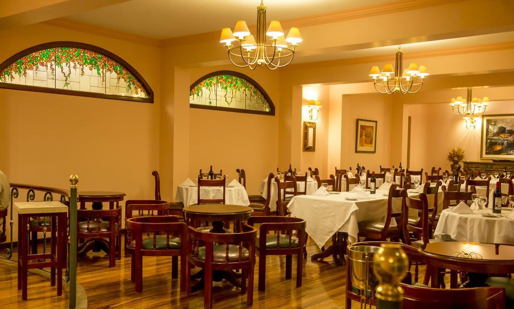 El Cabildo Hotel Arequipa Exteriör bild
