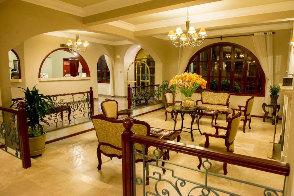 El Cabildo Hotel Arequipa Exteriör bild