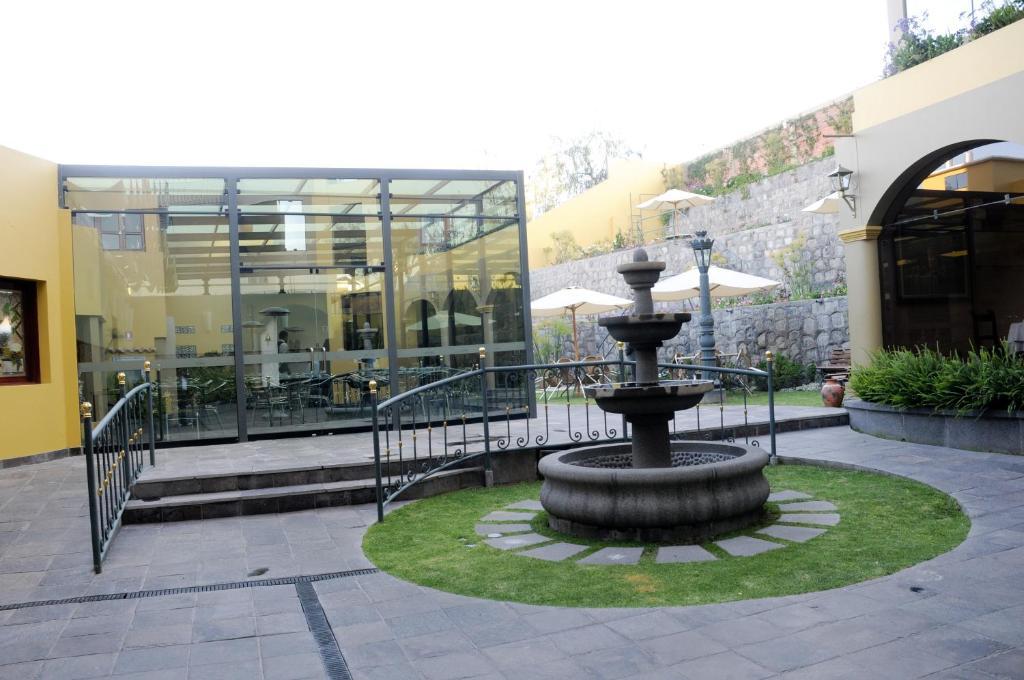 El Cabildo Hotel Arequipa Exteriör bild