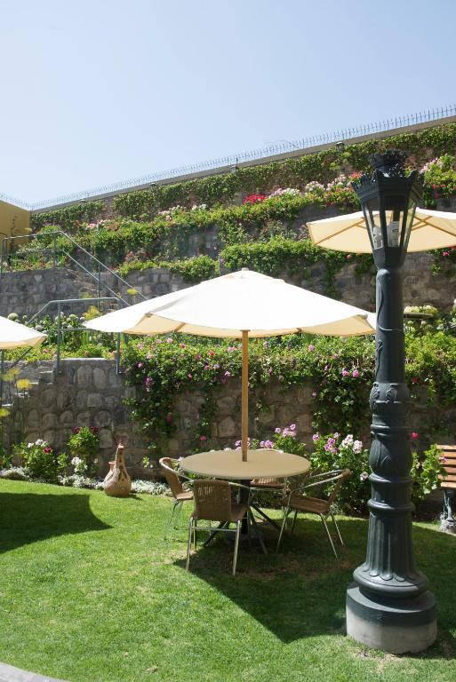 El Cabildo Hotel Arequipa Exteriör bild