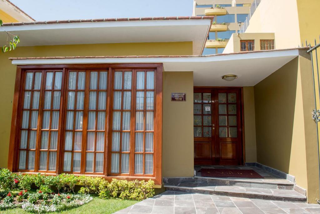 El Cabildo Hotel Arequipa Exteriör bild