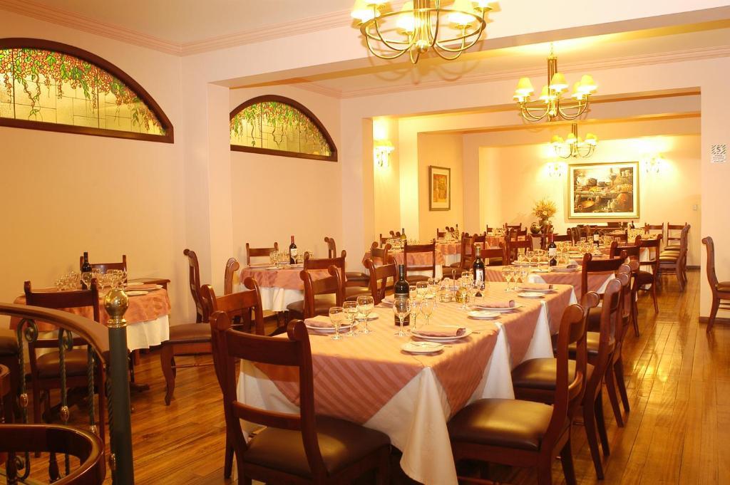 El Cabildo Hotel Arequipa Exteriör bild