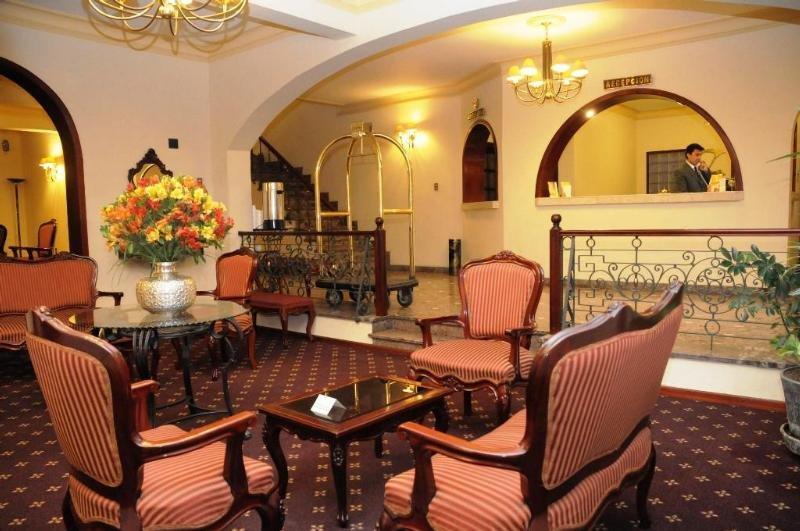 El Cabildo Hotel Arequipa Exteriör bild