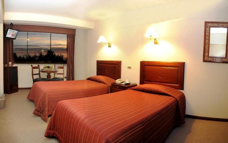 El Cabildo Hotel Arequipa Exteriör bild