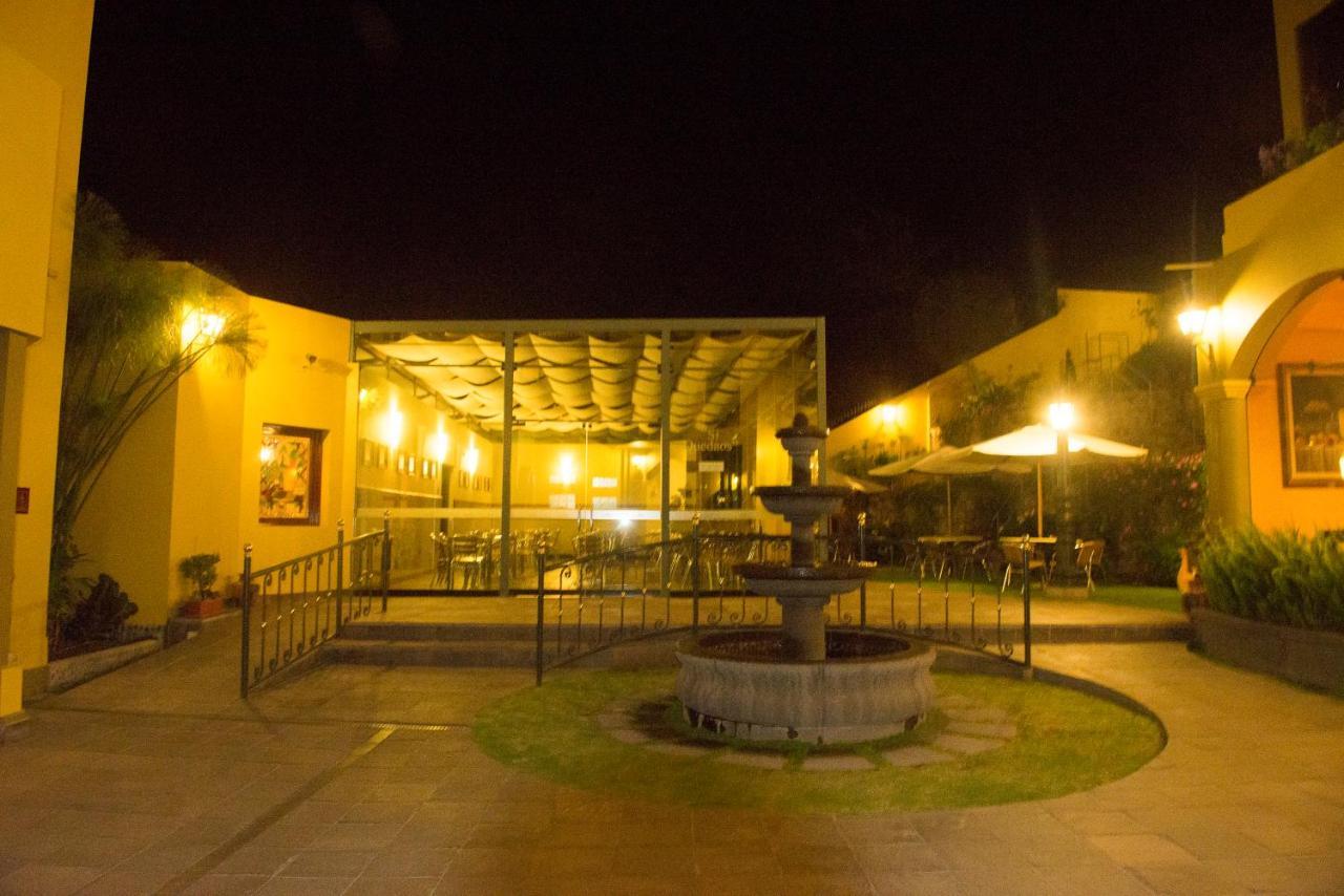 El Cabildo Hotel Arequipa Exteriör bild